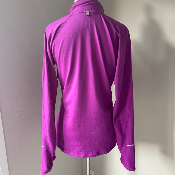 Nike Half Zip Running Top - Picture 3 of 3